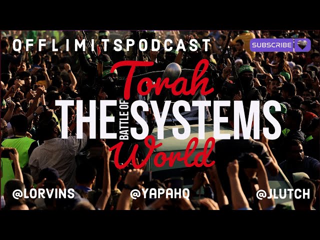 Off Limits Podcast: The Battle of the Systems w/ Special Guest Ahch Ish
