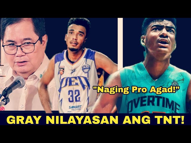 NILALAYASAN NG PLAYERS ANG TNT!| BAKIT ANG TNT ANG LAGING NAKUKUNAN?| LEBRON LOPEZ GOING PRO SA OTE!