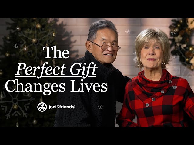 Change Lives Now and for Eternity—Give the Perfect Gift!