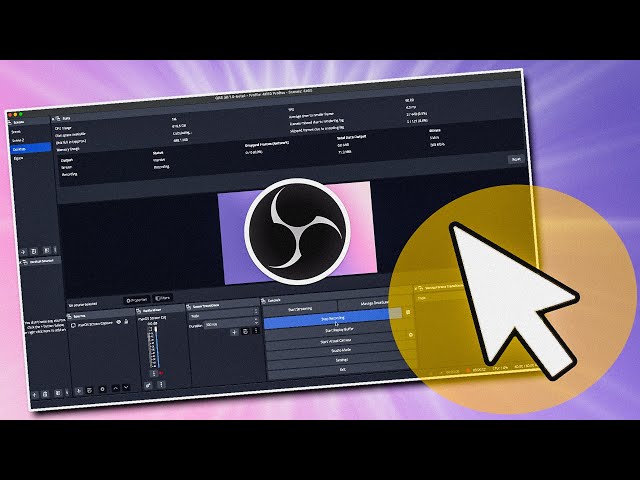Save HOURS in editing & make better screen capture tutorials in OBS Studio - Zoom in OBS & Highlight