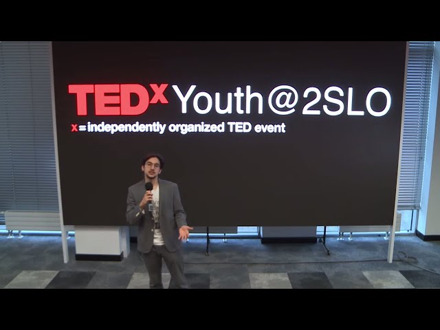Bitcoin and Why Cryptocurrencies Will Fail | Wiktor Jaszczuk | TEDxYouth@2SLO