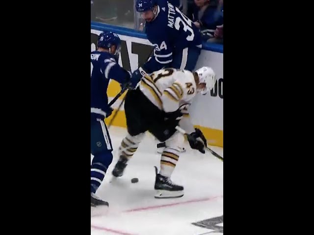 Brad Marchand's Difference Maker In Bruins Stanley Cup Playoff Series With Toronto Maple Leafs