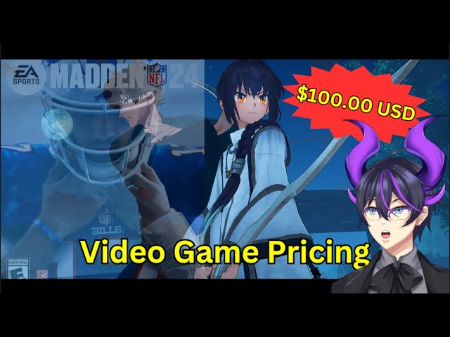 "Video Game Pricing" | Kip Reacts to videogamedunkey