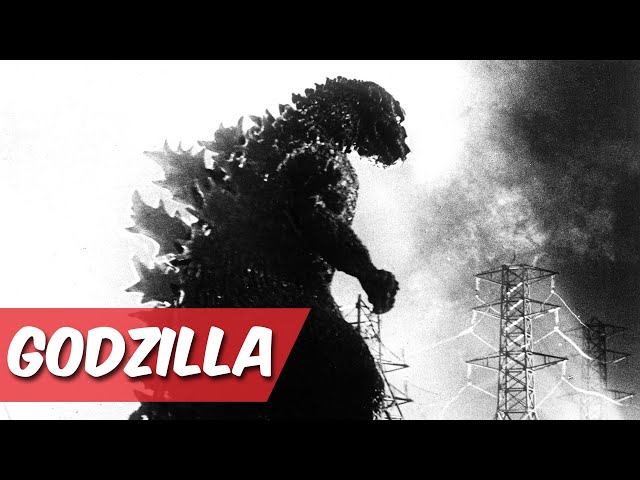 Godzilla | Classics Of Cinematics With Monk & Bobby