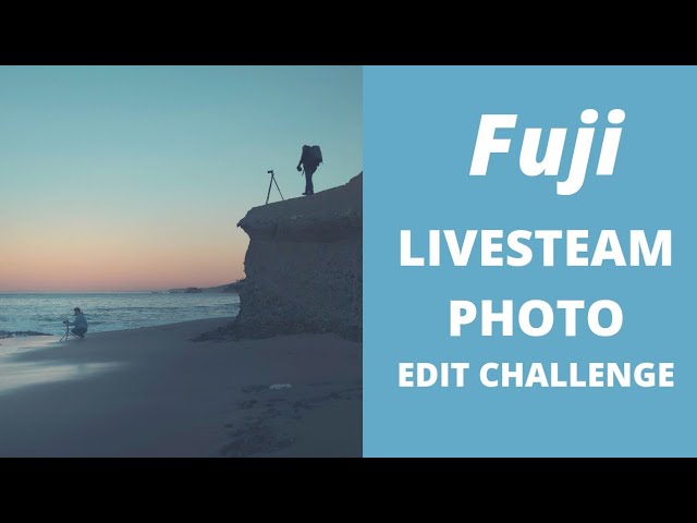 Hang out & edit livestream