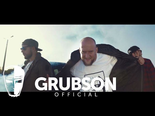 GRUBSON X JARECKI X DJ BRK - Kiedy nadejdą (Official video) #GatunekL