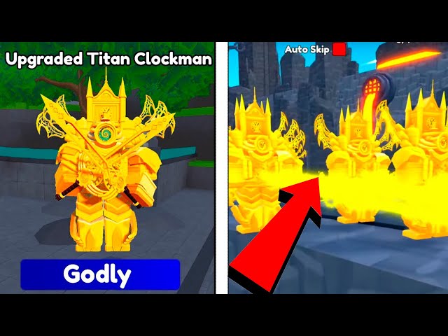 OMG! NEW UPGRADED TITAN CLOCKMAN CRATE IS HERE !! - Toilet Tower Defence EPISODE 73 (PART 2)