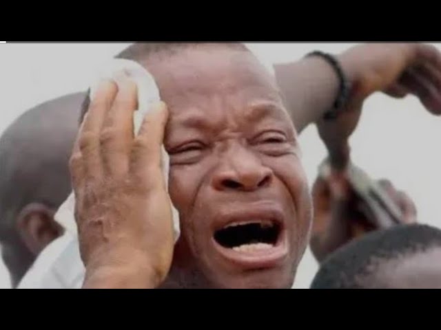 SEE HOW ANGRY SOWETO MAN CRIED LIVE ON CAMERA AFTER HIS HOUSE WAS DEMOLISHED