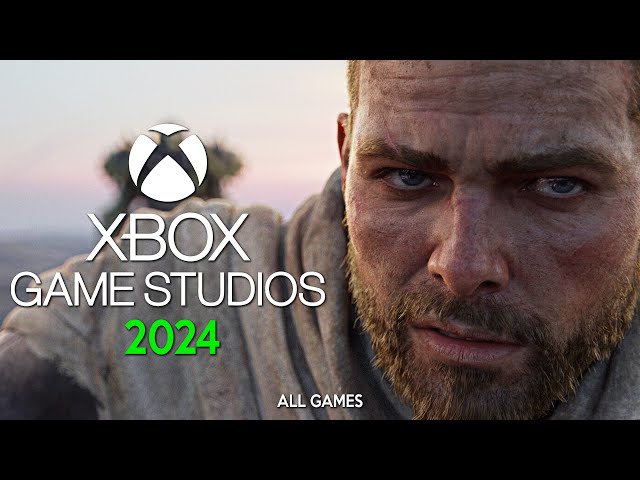 Best EXCLUSIVE Games coming to XBOX in 2024