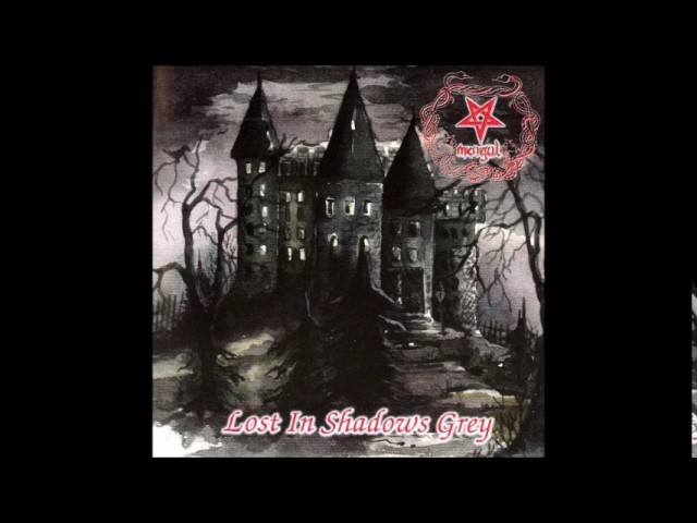Morgul - Lost in Shadows Grey(Full Album)[1997]