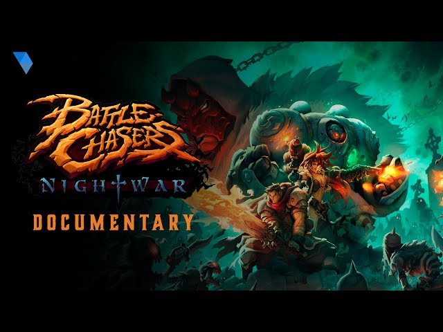 Battle Chasers: Nightwar Documentary | Gameumentary