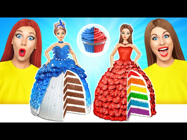 Cake Decorating Challenge #3 by Multi DO Fun Challenge