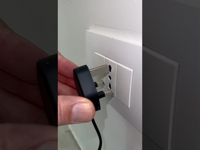 How To Improve a UK Plug 😉