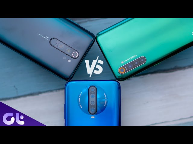 Poco X2 vs Realme X2 vs Redmi Note 8 Pro Camera Comparison: Shocking Results | Guiding Tech