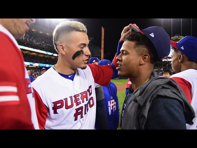 Marcus Stroman to Play for Puerto Rico in WBC / USA Adds Arenado & Story / NPB All-Star Series