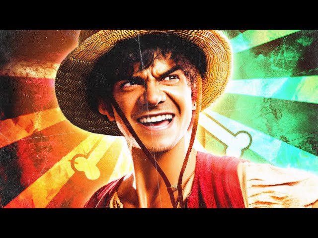 The INSANE Perfection of One Piece live action