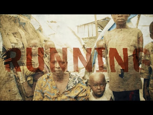 "RUNNING" Refugee Song (World Refugee Project)