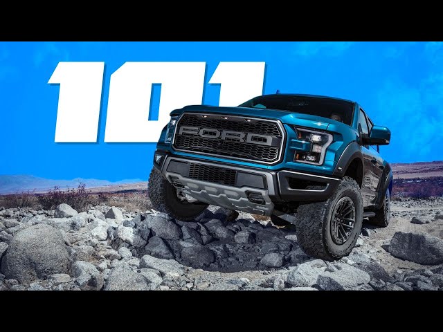 101 Random Facts About 101 Pickup Truck