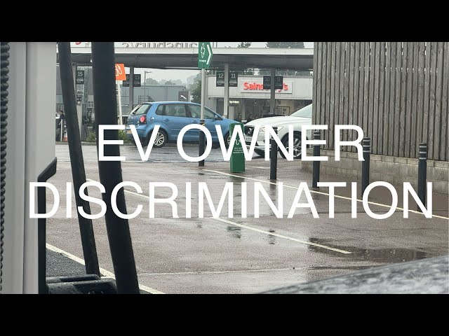 EV Owners Discrimination. it’s a joke video don’t take it seriously!