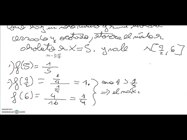 Primer Parcial 2023 - I (Analisis Matematico) - Ejercicio 4.(Parte 2)