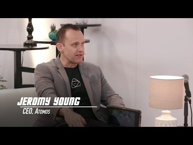 Capturing The Best Image With Atomos CEO Jeromy Young on Adorama Live