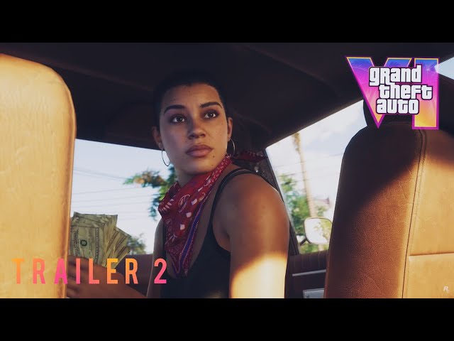 Grand Theft Auto VI Trailer 2 | TMConcept Official Concept Version