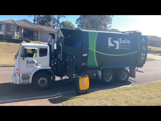 Maitland recycling - *missed collection*