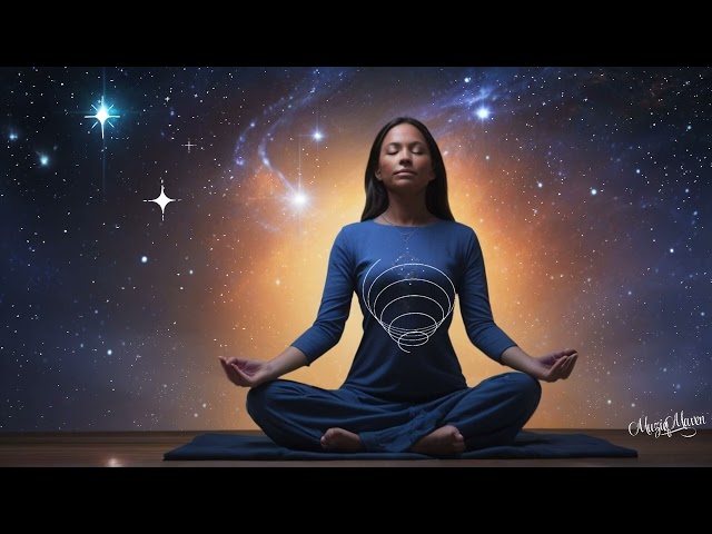 852 hz connect with your spirit guides  | Deep Meditation Music