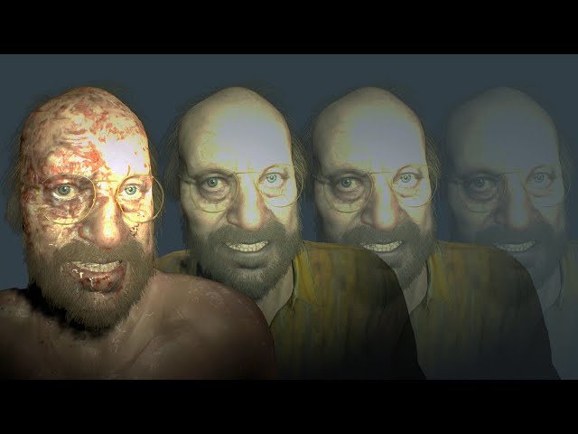 How Does Jack Baker Work Off Camera Resident Evil 7