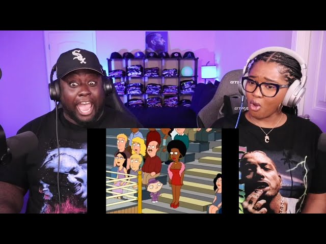 Kidd and Cee Reacts To Family Guy Stewie Griffin Best Moments Pt 5