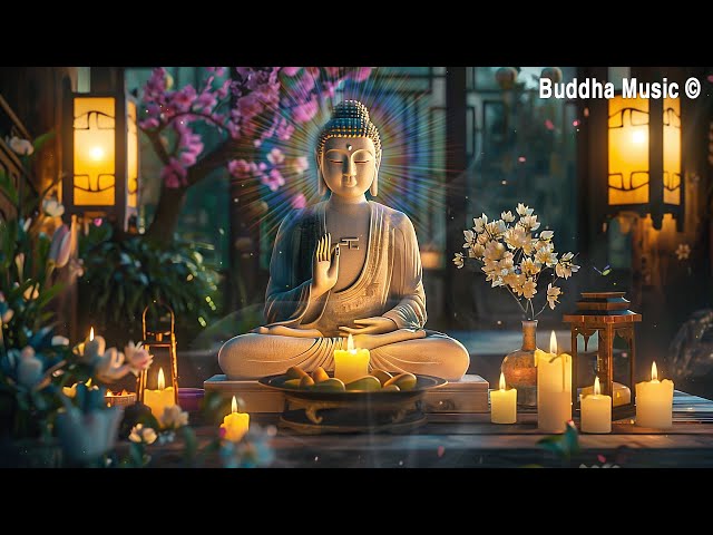 Relaxing Music for Inner Peace - Removal Heavy Karma, Meditation Music, Yoga Music, Healing ☆11