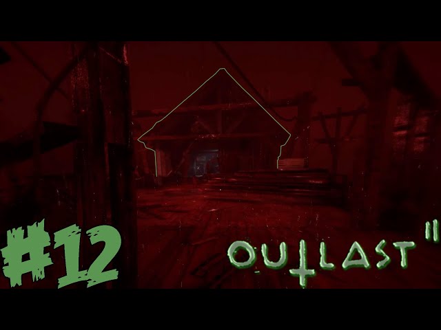Finally At The Mine! - Outlast II - Part12
