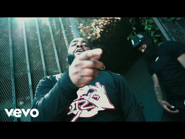 Lil Blood - Thinkin (Official Video) ft. Celly Ru