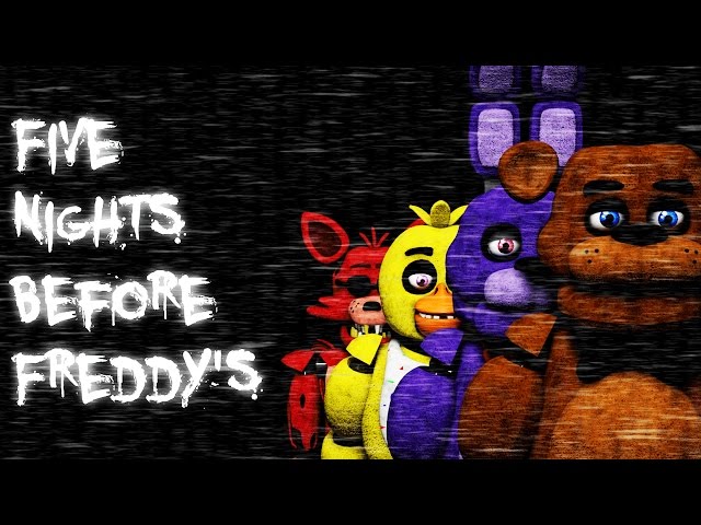 FREDDY FAZBEARS IS CLOSING?! | Five Nights Before Freddys Part 1 (Five Nights at Freddys)
