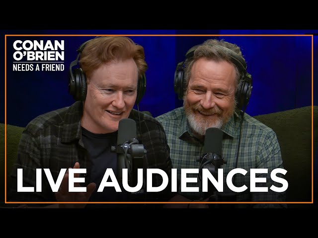 Conan Wants A Role In A Broadway Play | Conan O'Brien Needs A Friend