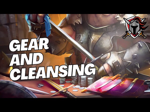GEAR AND CLEANSING - What to look for, keep and sell - with RSL Helper rules | Raid: Shadow Legends