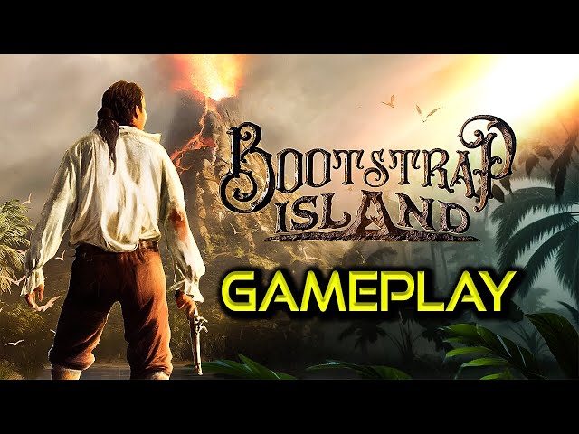Bootstrap Island | Early Access Gameplay | No Commentary