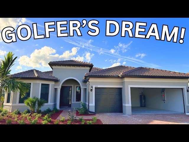 Golf Course Home | 3 BDRM 2 BATH Pool | Homes For Sale In Fort Myers Florida