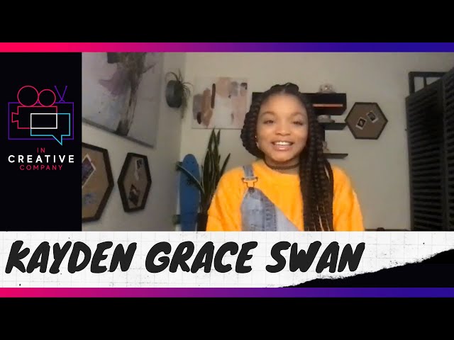Q&A on The Astronauts with Kayden Grace Swan