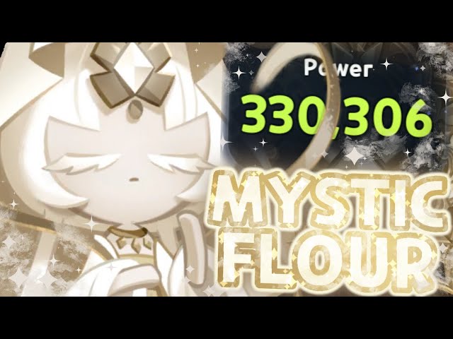 Mystic Flour Cookie: Unleashing of an Absolute Beast (Review)