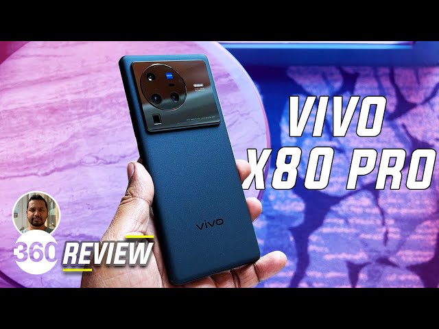 Vivo X80 Pro Review: Still Exceptional?