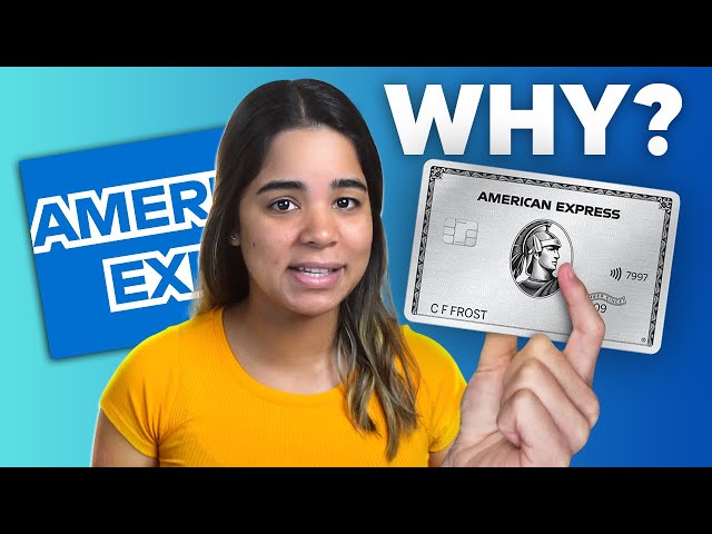 Amex Platinum Card: Why I DON'T Have It (Watch BEFORE Applying)