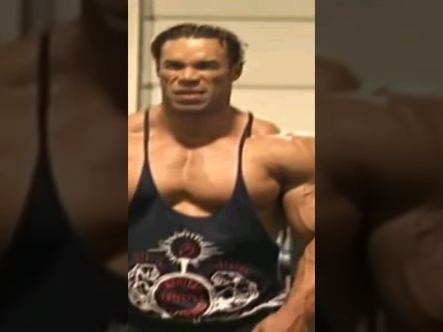 Kevin "Maryland Muscle Machine" Levrone #bodybuilding #gym