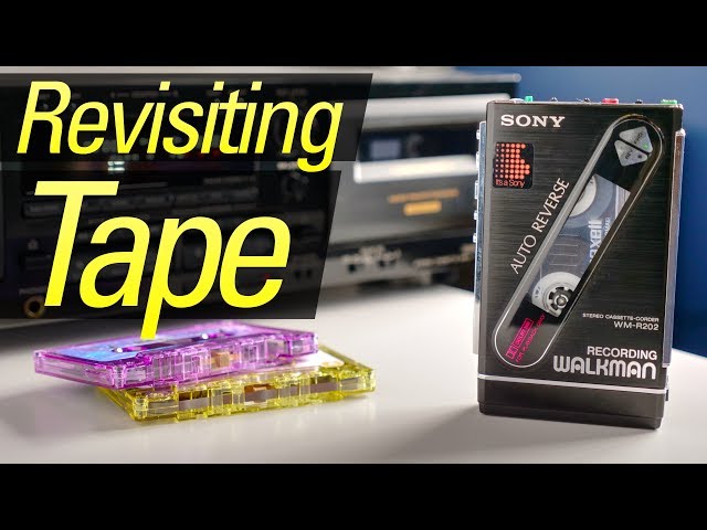 The Cassette Deck Repair Odyssey: Is Tape Worth It?