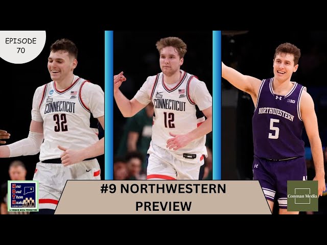 How Bout Them Huskies: Episode 70 (Northwestern Preview)