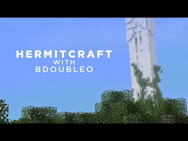 Hermitcraft S9 :: Monolith