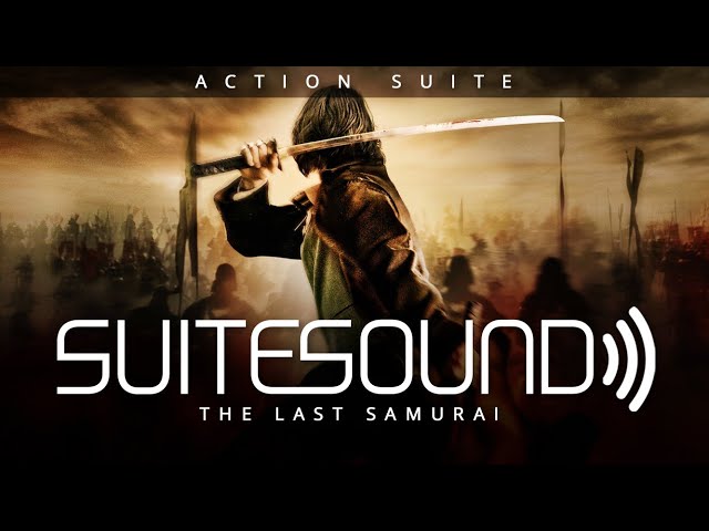 The Last Samurai - Ultimate Action Suite