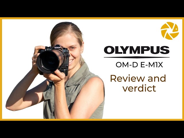Olympus E-M1X - Wildlife Photography Gear Review