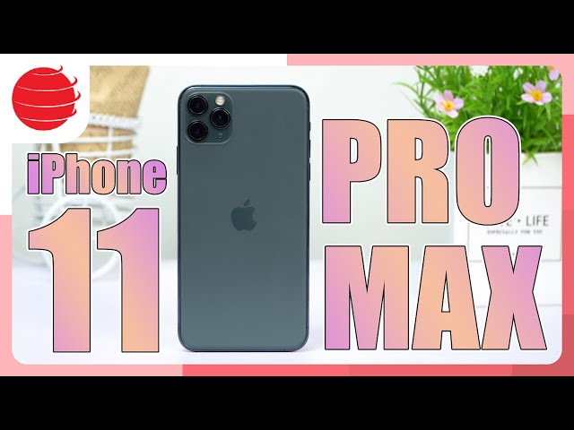 Năm 2024 vẫn NÊN MUA iPhone 11 Pro Max vì...