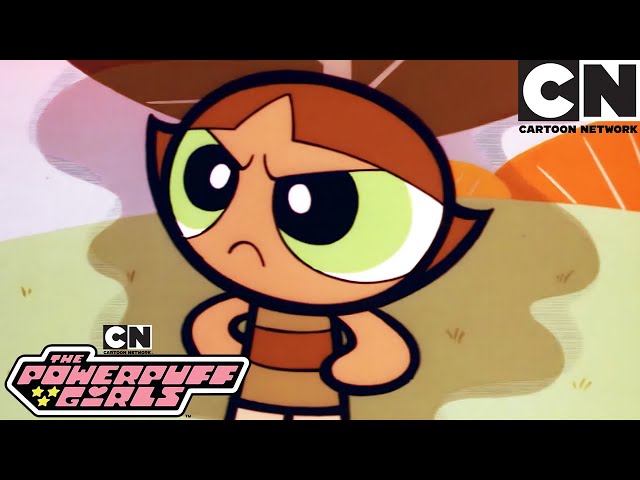 Buttercup Stinks! | Powerpuff Girls | Classic Series | Cartoon Network